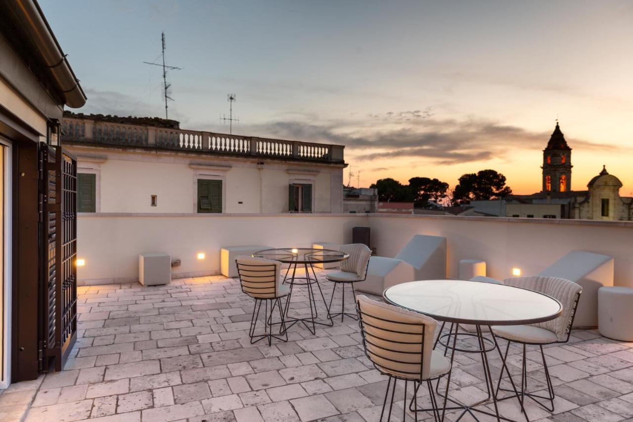 Casa Massima Suites & Spa Казамассима Экстерьер фото