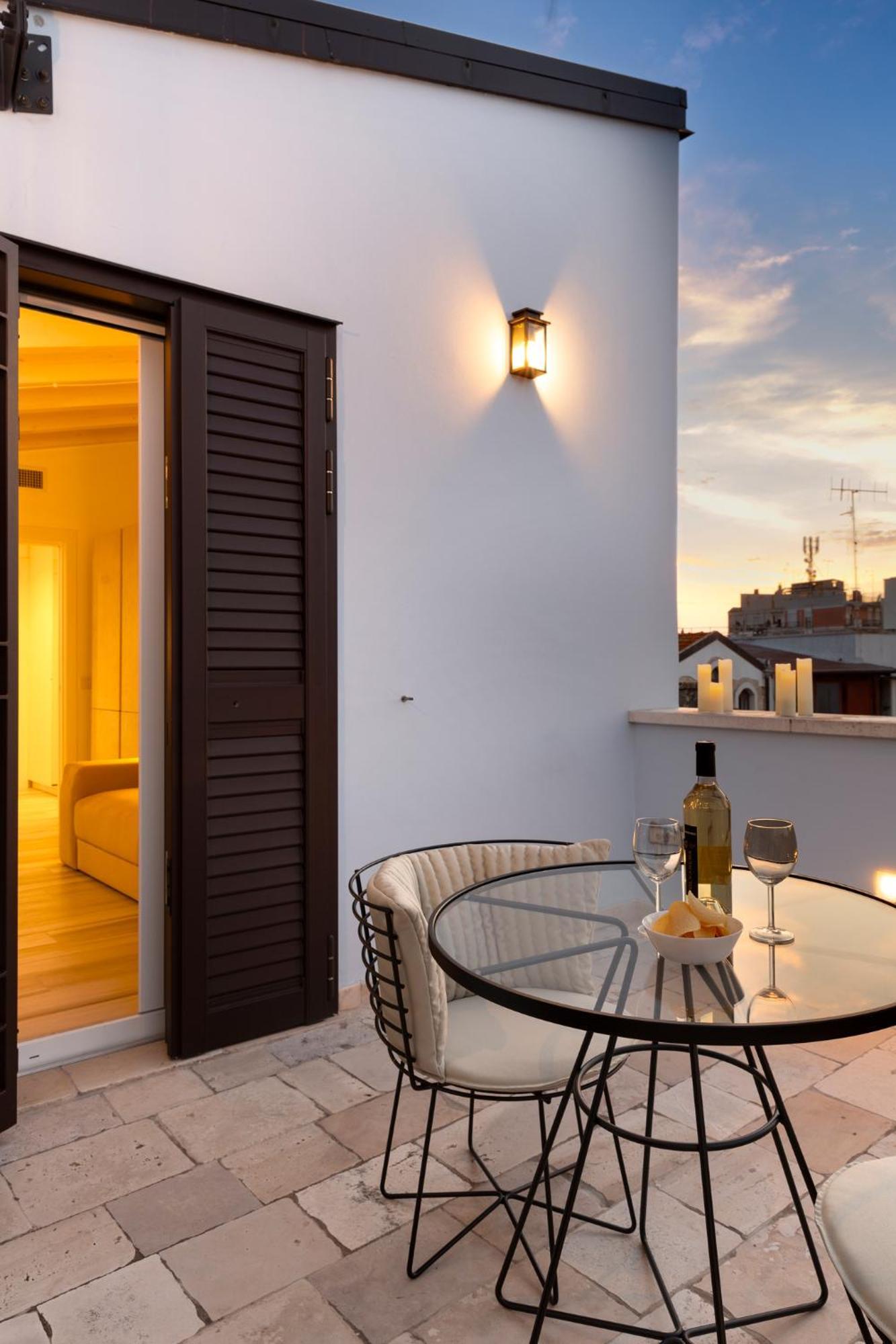 Casa Massima Suites & Spa Казамассима Экстерьер фото