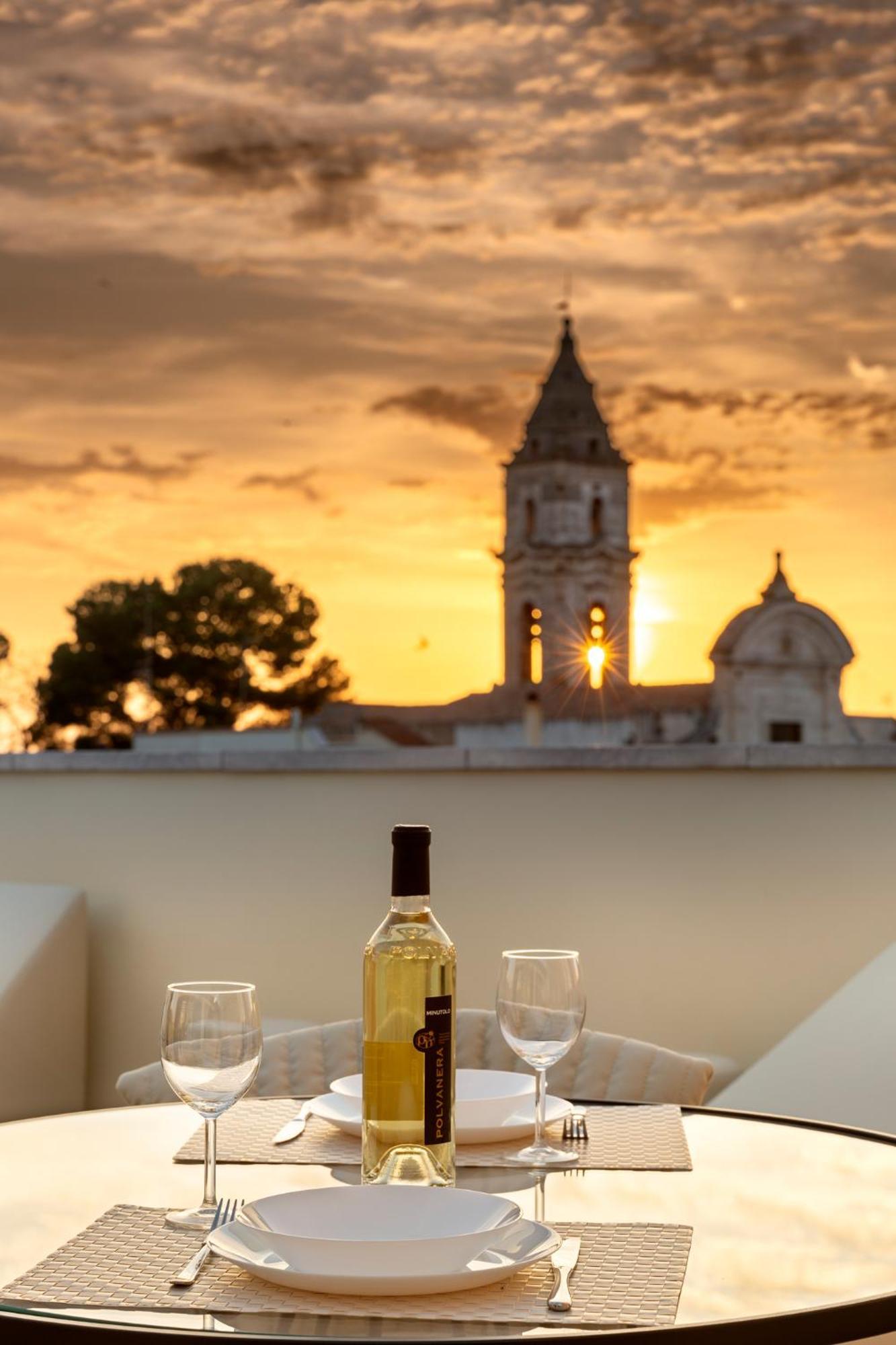Casa Massima Suites & Spa Казамассима Экстерьер фото